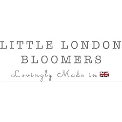 LITTLE LONDON BLOOMERS logo