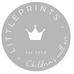 Littleprints logo