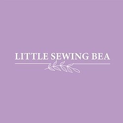 Little Sewing Bea logo
