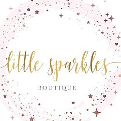 Little sparkles boutique logo