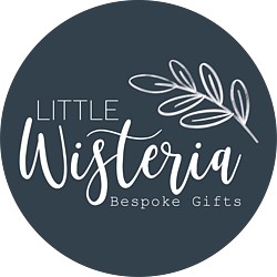 Little Wisteria logo