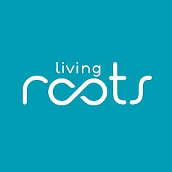 Living Roots logo
