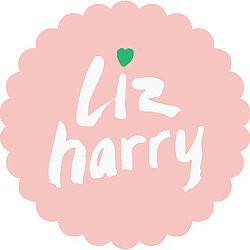 Liz Harry Design logo