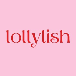 Lollylish logo