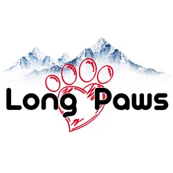 Long Paws logo