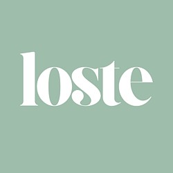 Loste False Nails logo
