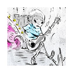 Lost Monkey Art logo