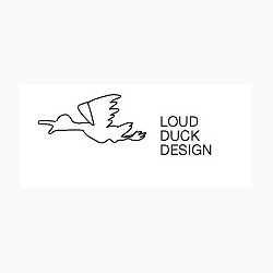 Loud Duck Design logo