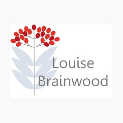 Louise Brainwood logo