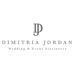 Dimitria Jordan logo