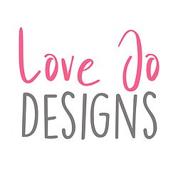 Love Jo Designs logo