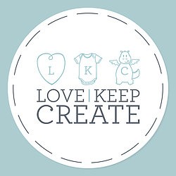 LoveKeepCreate logo