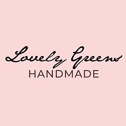 Lovely Greens Handmade logo