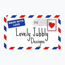 Lovely Jubbly Designs logo
