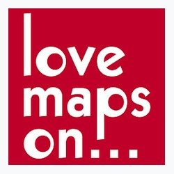 Love Maps On logo