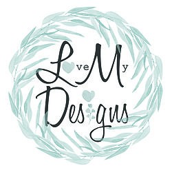 Love My Designs logo