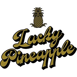 Lucky Pineapple Cocktails logo