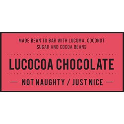 Lucocoa Chocolate logo