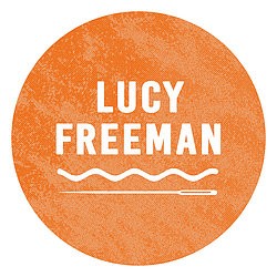 Lucy Freeman Design logo
