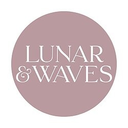 Lunar & Waves logo