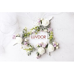 LUVDOR logo