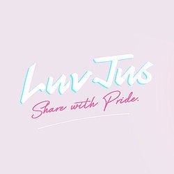 LuvJus logo