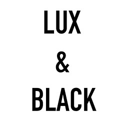 Lux & Black logo