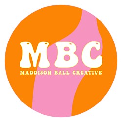 Maddison Ball Creative logo