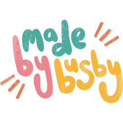 Made by busby logo