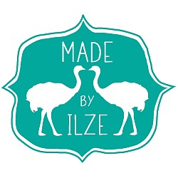 Made by Ilze logo