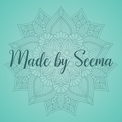 Made by Seema logo