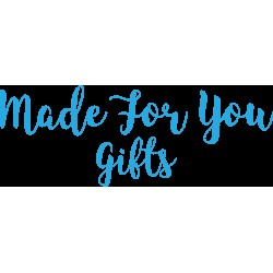 Made For You Gifts logo