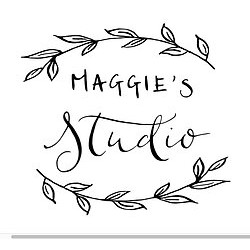 Maggie's Studio logo