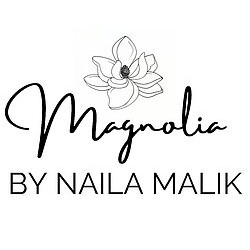 Magnolia by Naila Malik logo