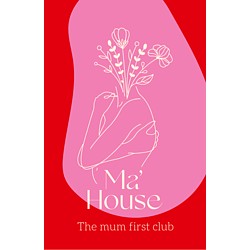 Ma' House London logo
