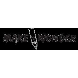 Make + Wonder logo