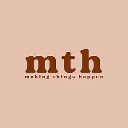 MTH Craft Studio logo
