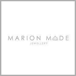 Marion Made Jewellery logo