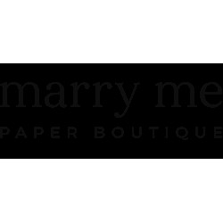 Marry Me Paper Boutique logo