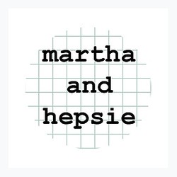 martha and hepsie logo