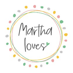 Martha Loves logo