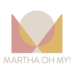 Martha Oh My! logo