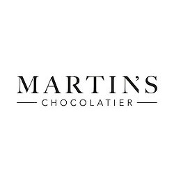 Martin's Chocolatier logo