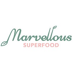 Marvellous superfood logo