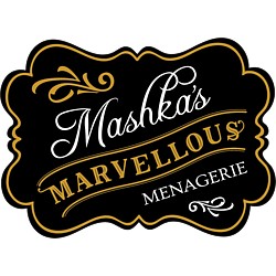 Mashka's Marvellous Menagerie logo