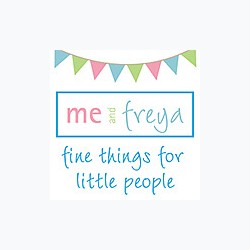 Me and Freya logo