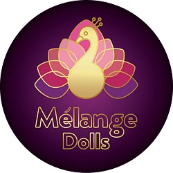 Mélange Dolls logo
