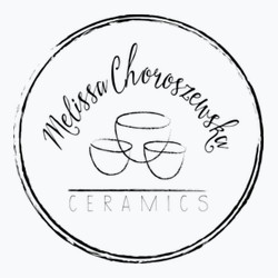 Melissa Choroszewska Ceramics logo
