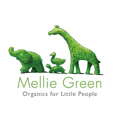 Mellie Green Organic logo
