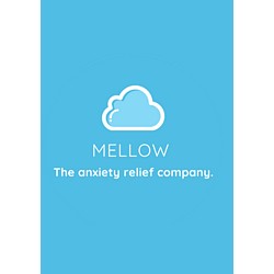 Mellow Anxiety Relief logo